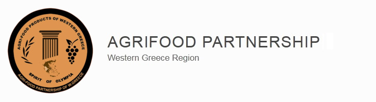 Agrifood Partnership of Western Greece Region Logo